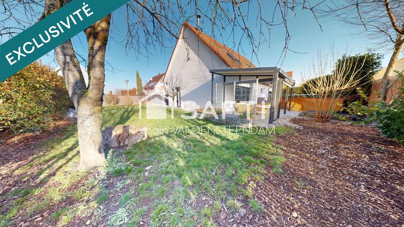 Maison - 150 m² - 4 pièces