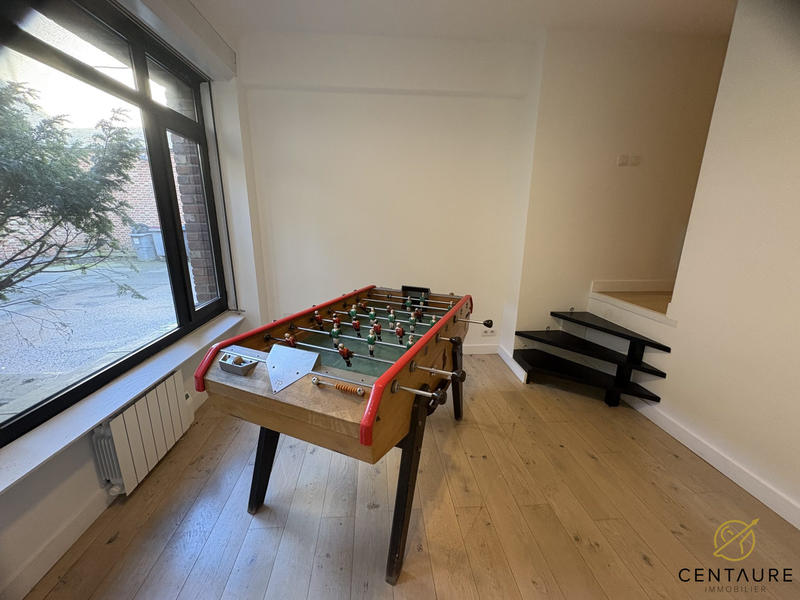 Appartement - 95 m² - 4 pièces