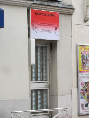 Hakutoa Tattoo