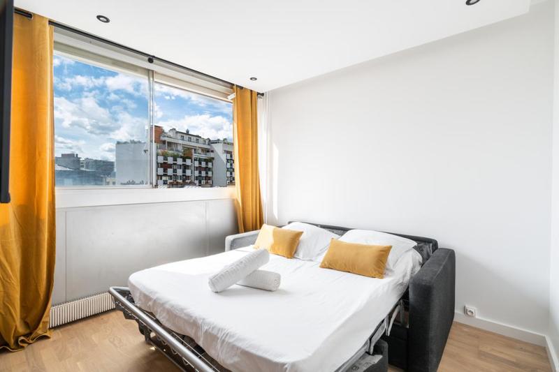 Studio - 16 m² - 1 pièce