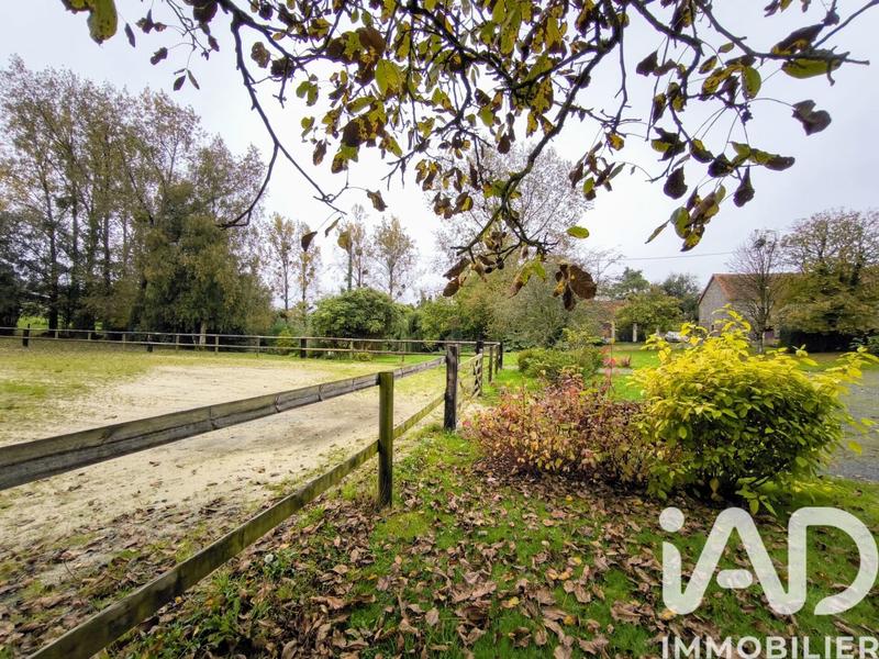 Maison - 186 m² - 5 pièces