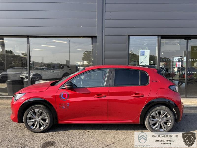 Peugeot E-208 II Electrique 136ch Style