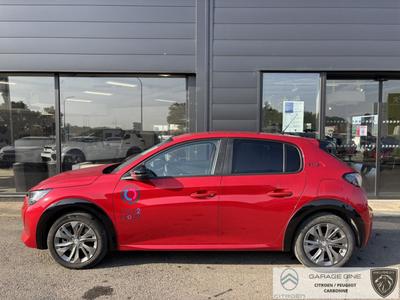 Peugeot E-208 II Electrique 136ch Style