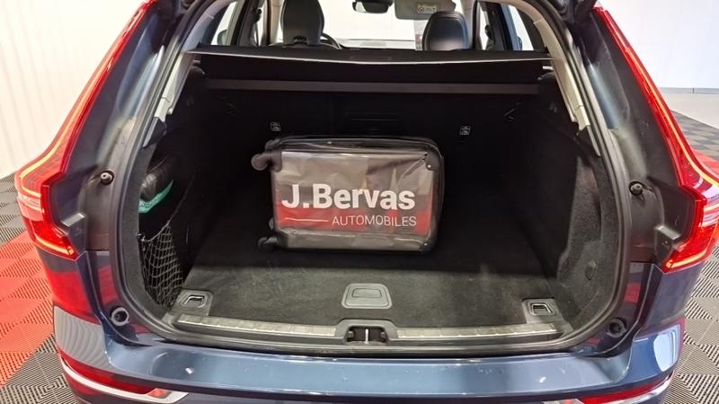 Volvo Xc60 T6 Recharge Awd 253 Ch + 87 Geartronic 8 Inscription