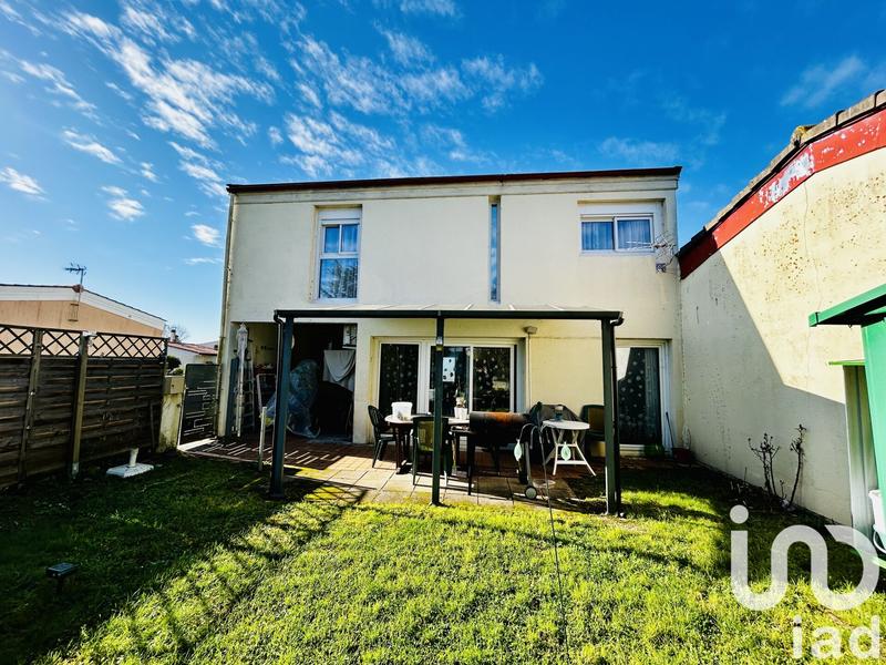 Maison - 109 m² - 5 pièces