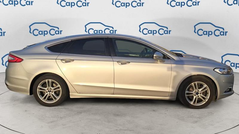 Ford Mondeo IV 2.0 TDCi 150 Bva6 Titanium