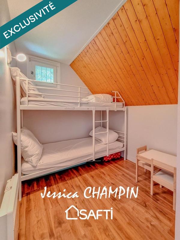 Appartement - 73 m² - 5 pièces