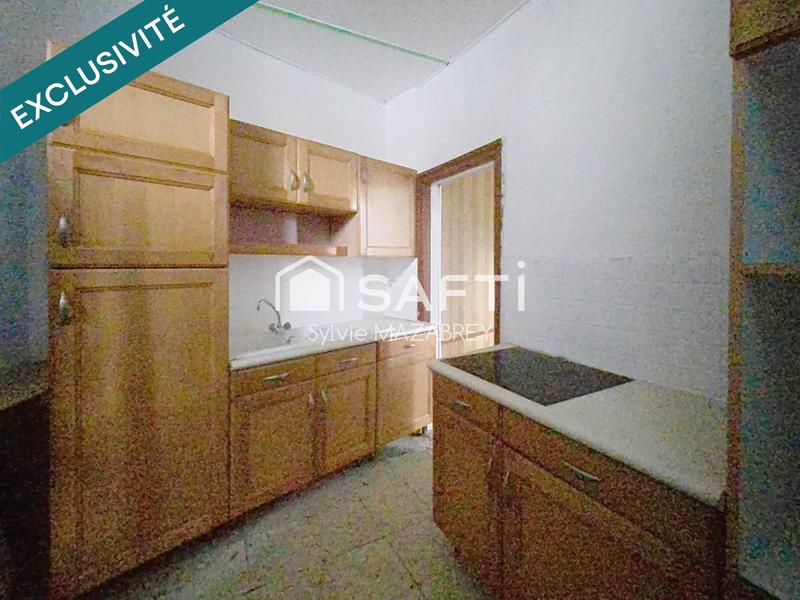 Maison - 73 m² - 4 pièces