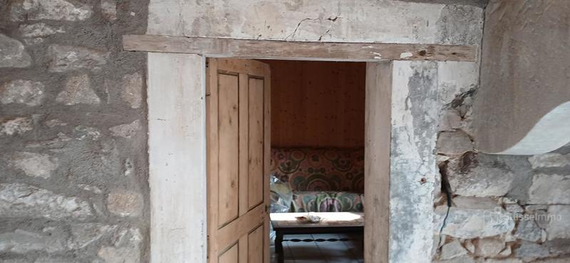 Maison en pierre - 117 m² - 6 pièces