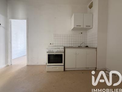 Appartement - 32 m² - 1 pièce