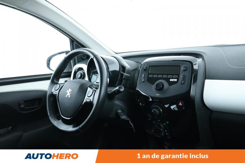 Peugeot 108 1.0 VTi Style Etg5 5p 69 ch