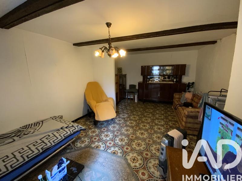 Maison de village - 80 m² - 3 pièces