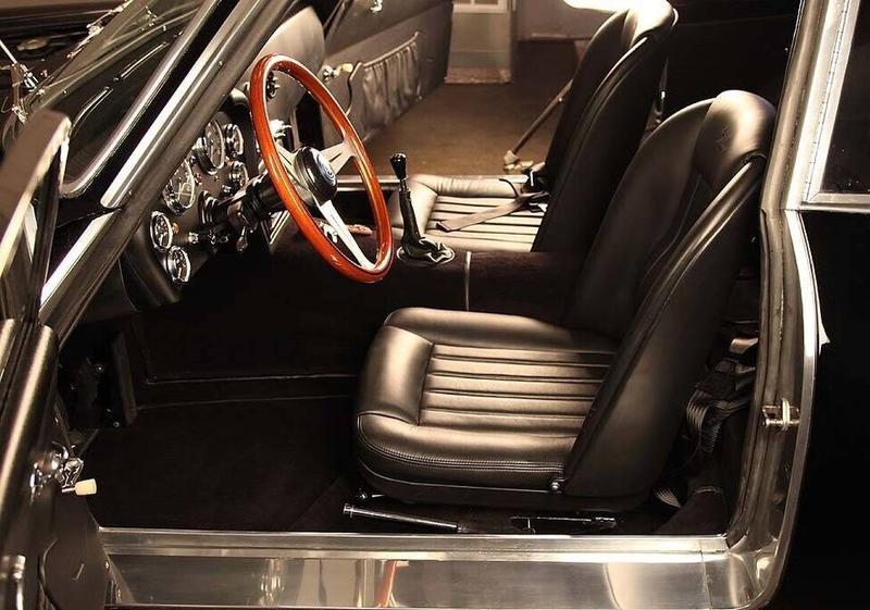 Aston Martin Db4 Gt Zagato