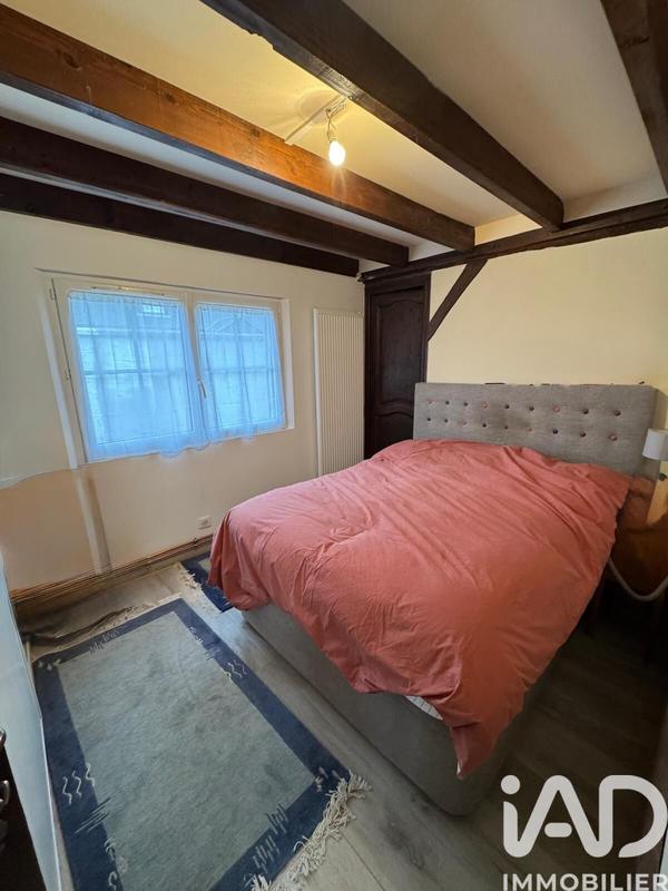 Maison - 111 m² - 4 pièces