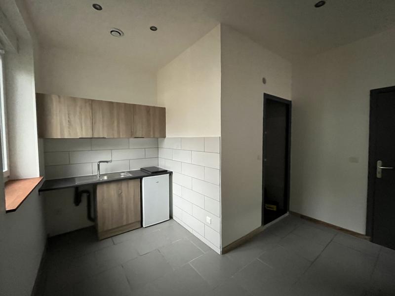 Appartement - 15 m² - 1 pièce