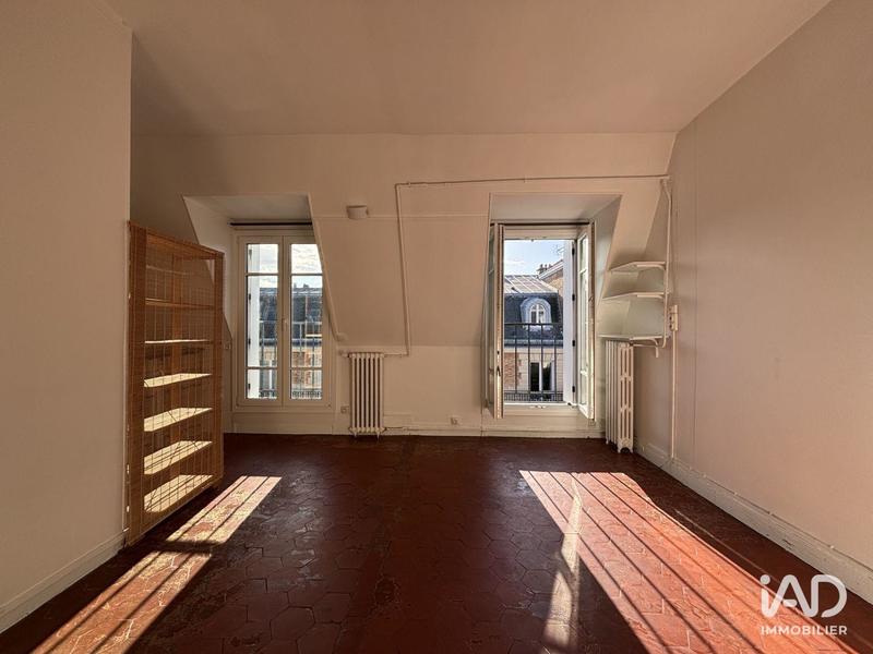 Appartement - 20 m² - 1 pièce