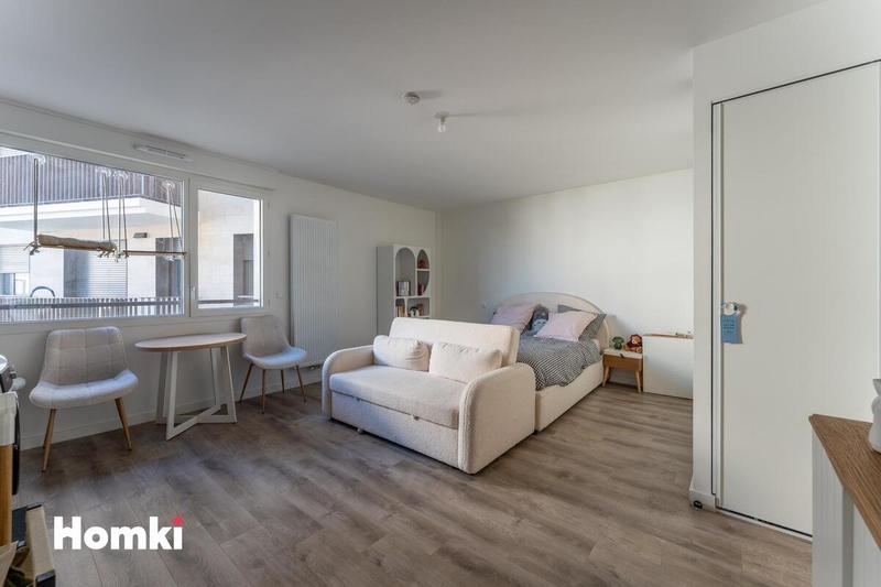 Studio - 33 m² - 1 pièce