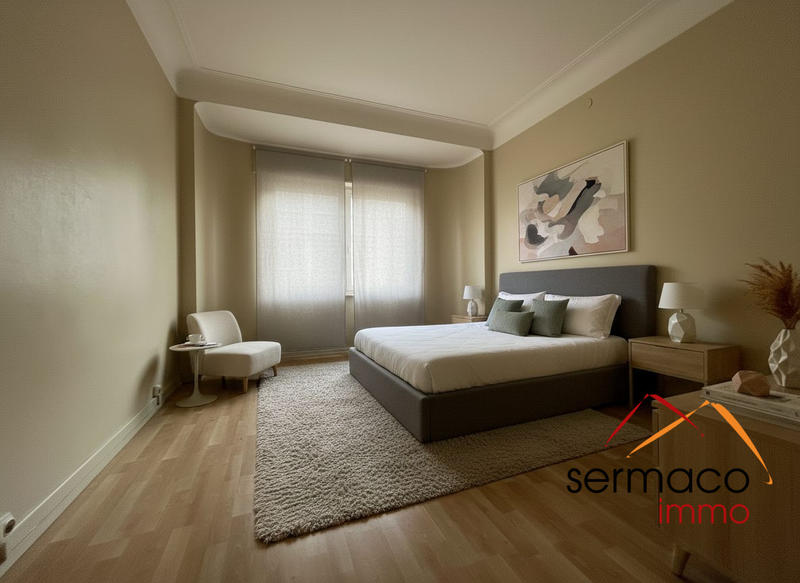 Appartement - 96 m² - 4 pièces