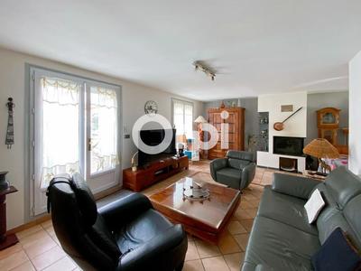 Maison - 110 m² - 7 pièces