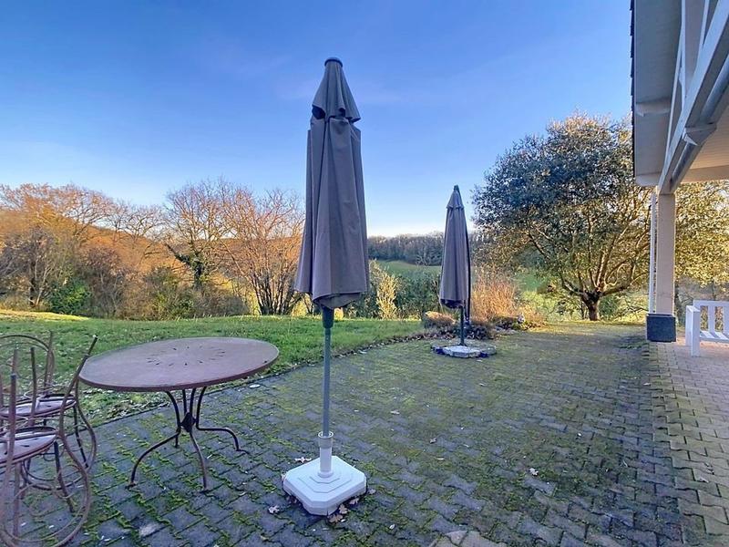 Maison - 124 m² - 5 pièces