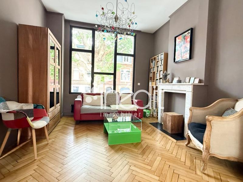 Maison ancienne - 117 m² - 5 pièces