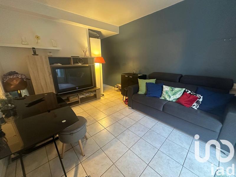Appartement - 26 m² - 1 pièce