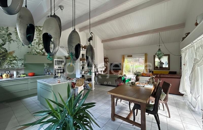 Maison - 154 m² - 5 pièces