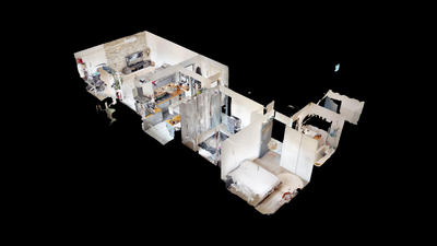 Appartement - 78 m² - 3 pièces