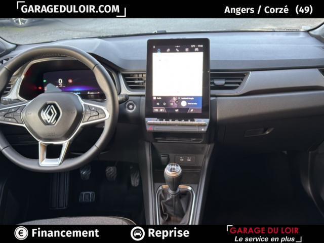 Renault Captur TCe 90 ch Techno