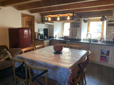 Maison - 152 m² - 6 pièces