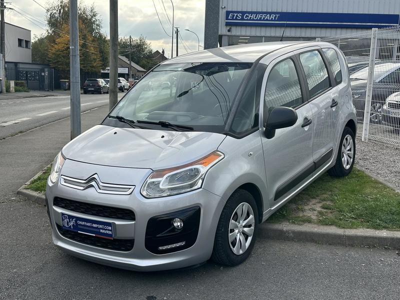 Citroën C3 Picasso Attraction 1.4l Vti 95cv