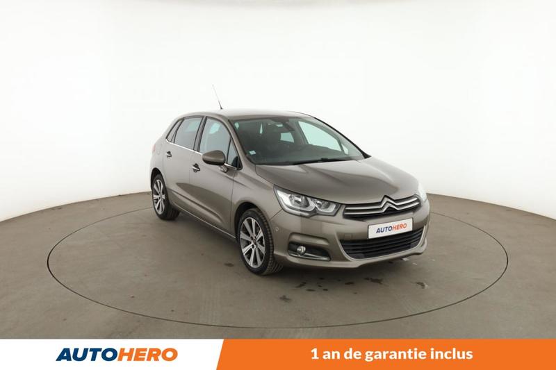 Citroën C4 1.6 Blue-HDi Shine Bv6 120 ch