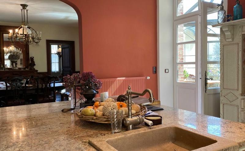 Manoir - 400 m² - 15 pièces