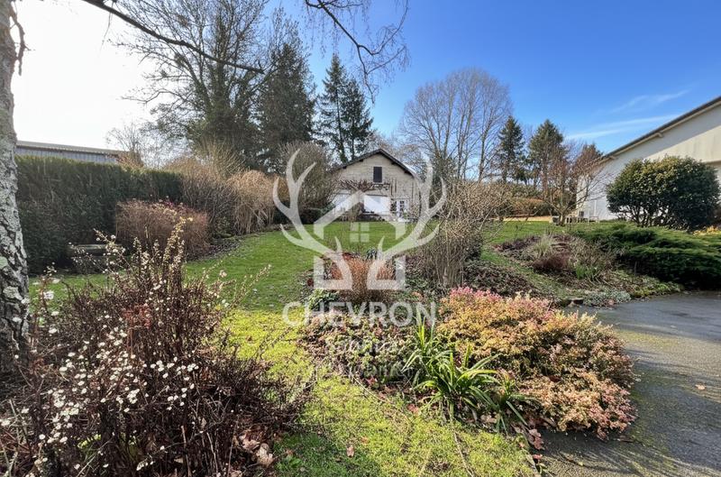 Maison - 104 m² - 5 pièces