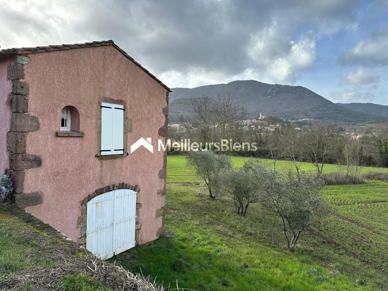 Maison de campagne - 55 m² - 2 pièces
