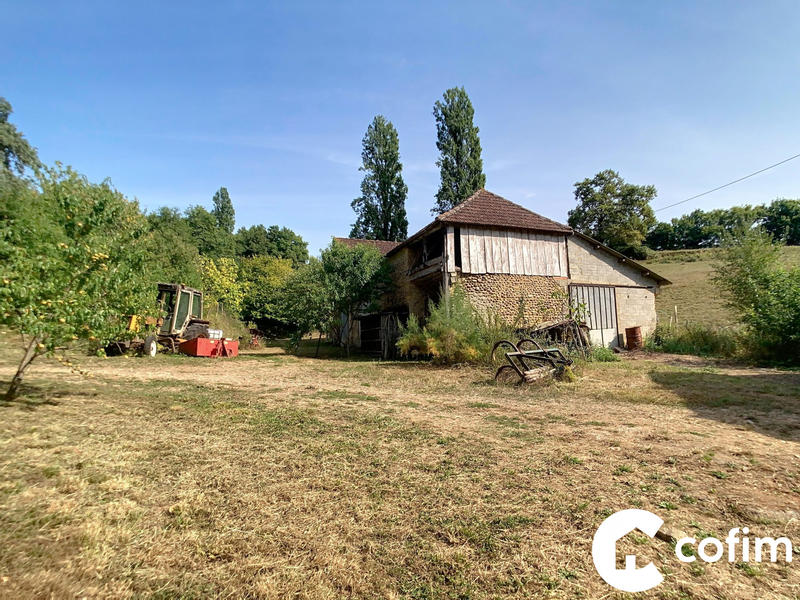 Maison ancienne - 143 m² - 6 pièces