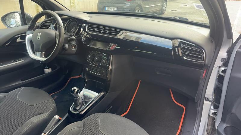 Ds Ds 3 1.2 VTi 82 So Chic