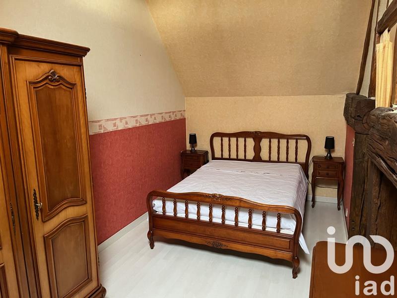 Maison - 165 m² - 6 pièces