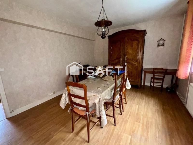 Maison - 64 m² - 3 pièces