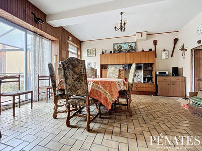 Maison - 115 m² - 4 pièces