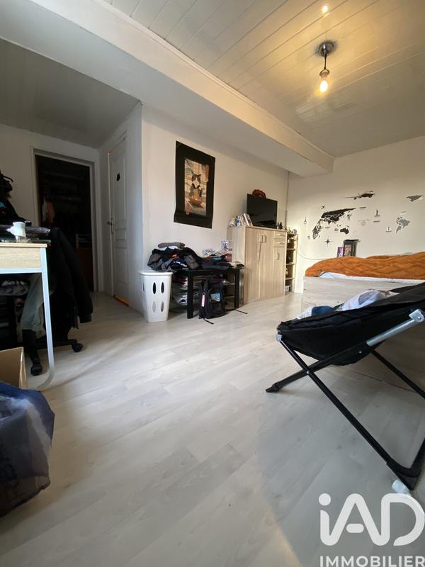 Maison - 89 m² - 3 pièces