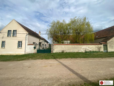 Maison ancienne - 250 m² - 10 pièces