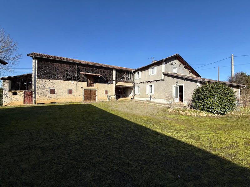Maison - 125 m² - 6 pièces