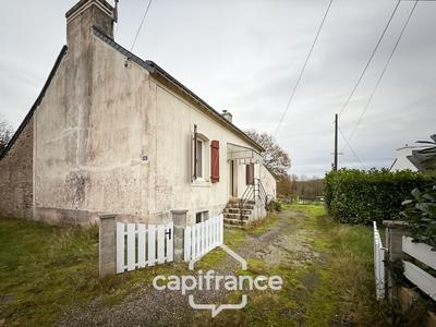 Maison - 87 m² - 4 pièces