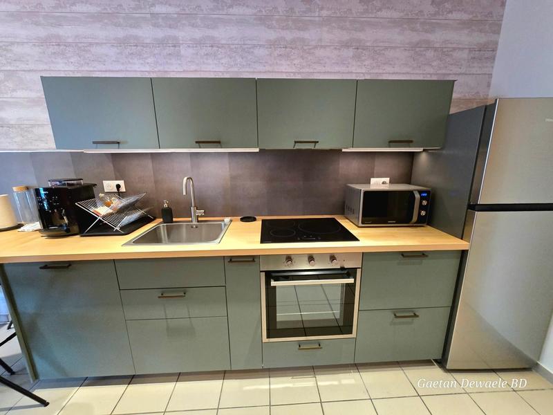 Appartement - 90 m² - 5 pièces