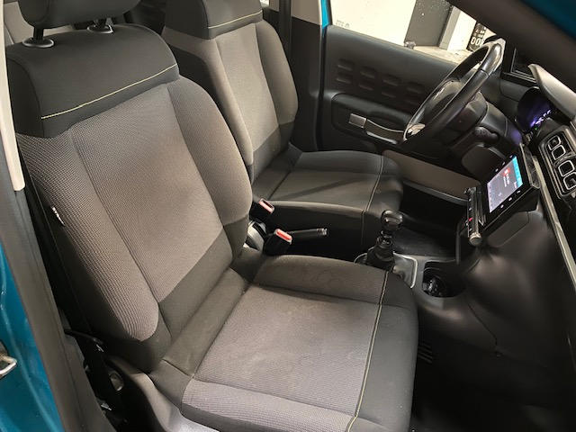 Citroën C3 BlueHDi 100 s&amp;amp;S Bvm Shine