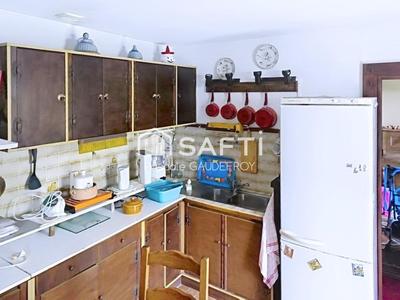 Maison - 65 m² - 4 pièces