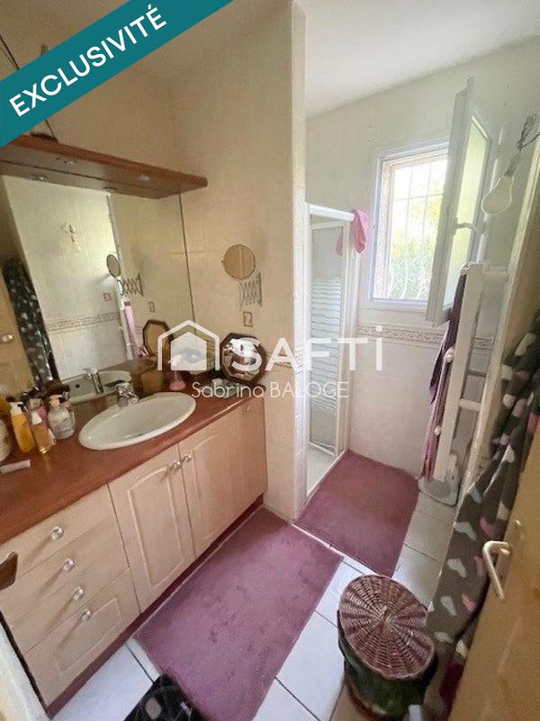 Maison - 110 m² - 4 pièces