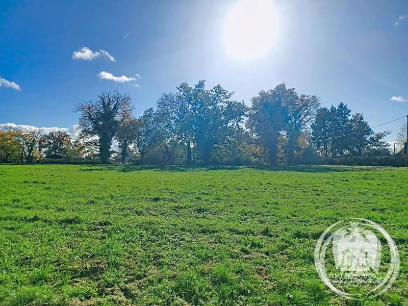 Terrain constructible - 2 059 m²