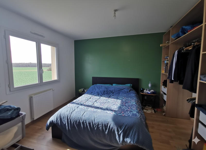 Maison - 138 m² - 7 pièces